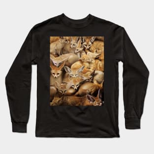 Fennecs Long Sleeve T-Shirt